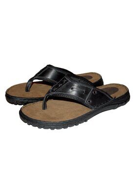 Men's Sandals Flip Flop Sandals Open Toe  Size 9